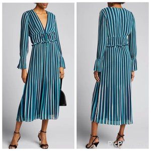 Ramy Brook Blue Hazel Dress